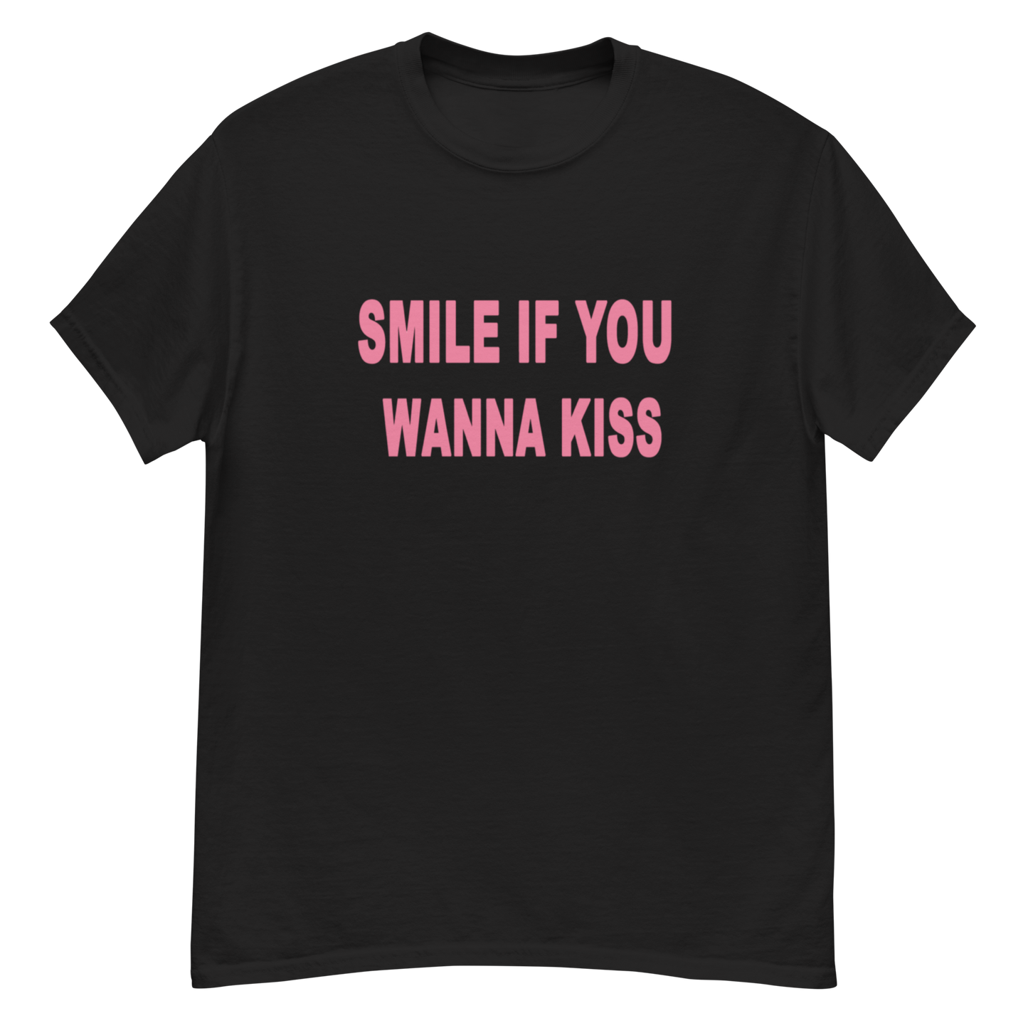 Smile If You Wanna Kiss