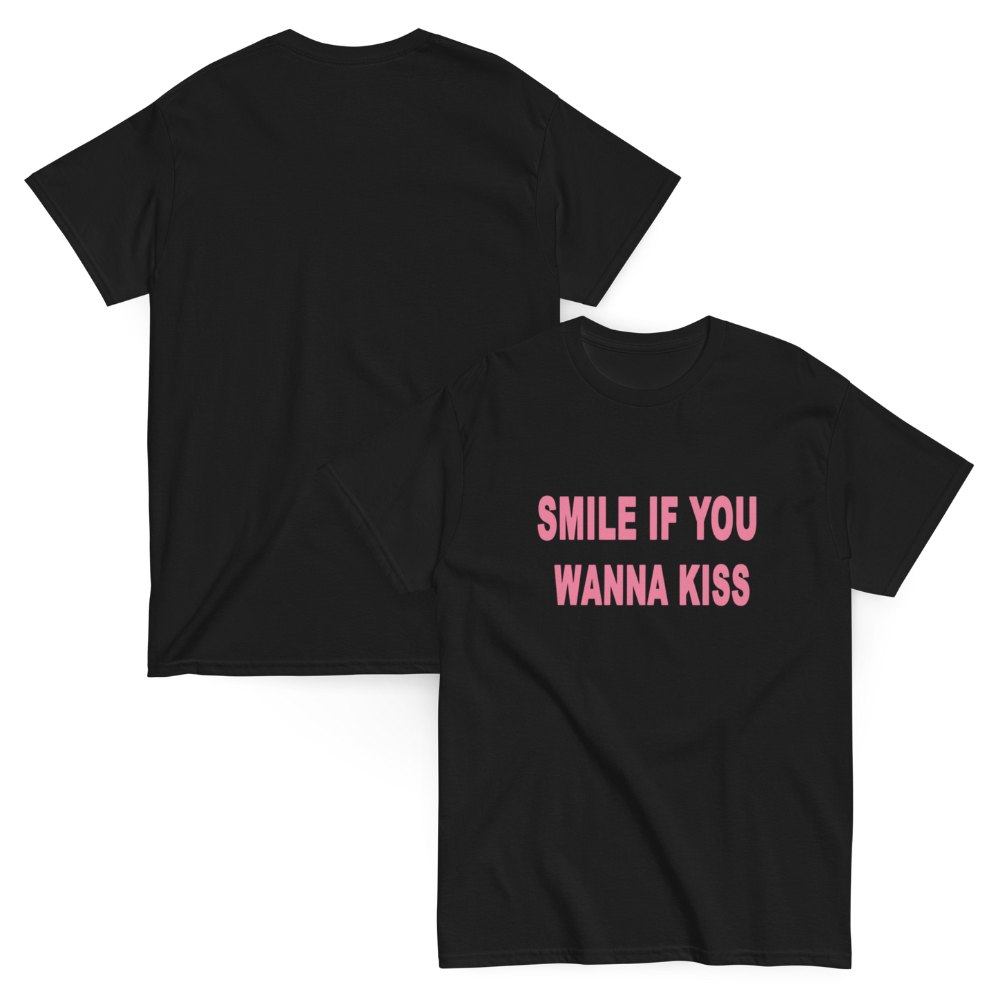 Smile If You Wanna Kiss