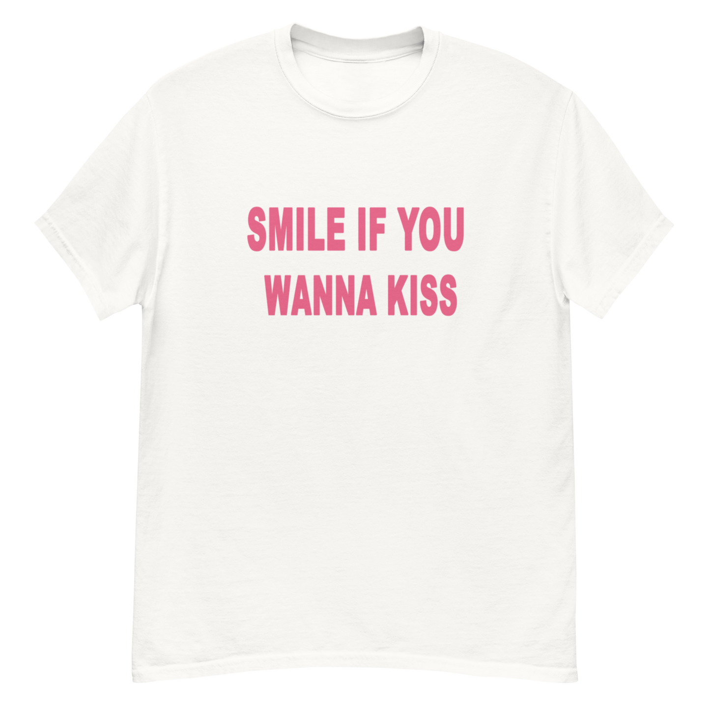 Smile If You Wanna Kiss