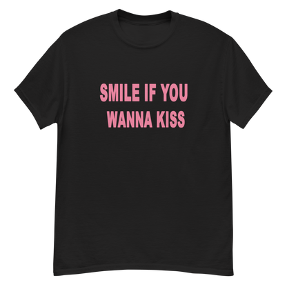 Smile If You Wanna Kiss