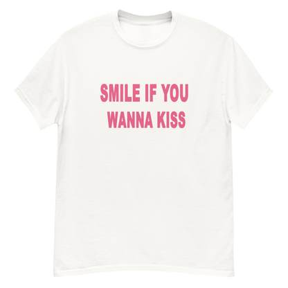 Smile If You Wanna Kiss