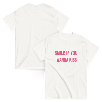 Smile If You Wanna Kiss