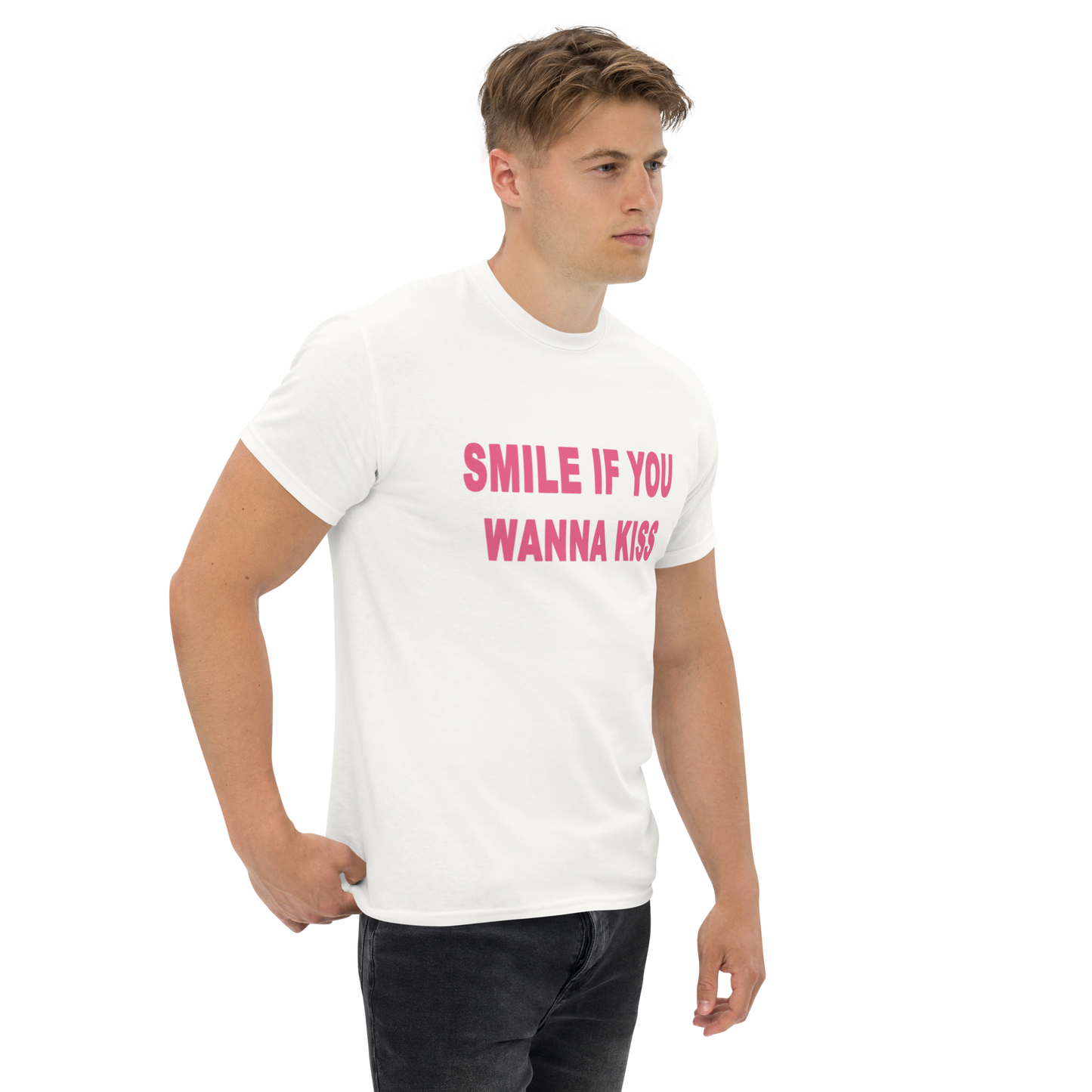 Smile If You Wanna Kiss
